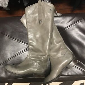 Sam Edelman Leather Riding Boots